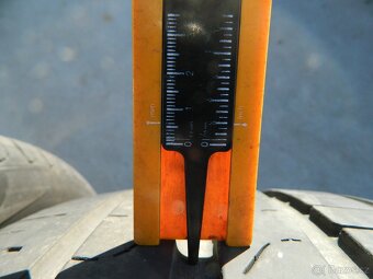 255/45 r19 100v 2ks letní 6mm - 4