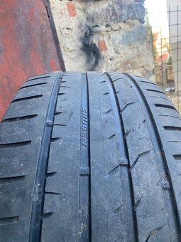 Prodám letní pneu 285/55 r18 - 4