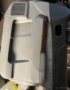 Tapce Nissan patrol y61 dlouhá - 4