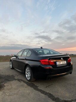 BMW F10 535i Mpaket - 4