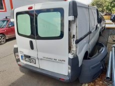 Opel Vivaro 2005 1,9CDTI 74kW - CHLADAK - DILY z VOZU - 4