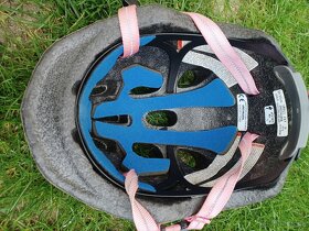 Prodám dětskou helmu SPECIALIZED vel. 50-55cm - 4