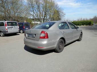 Škoda Octavia 1.6 TDi Ambi. VADA MOTORU - 4