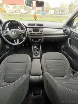 Fabia combi 3. 1.2.tsi - 4