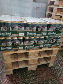 Pilsner Urquell 0.5 litru vývozní pivo. - 4