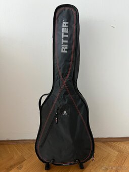 ELEKTROAKUSTICKÁ KYTARA CORT AD880CE NS - 4