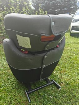 Dětská autosedačka Cybex Aura-Fix Cobblestone - 4