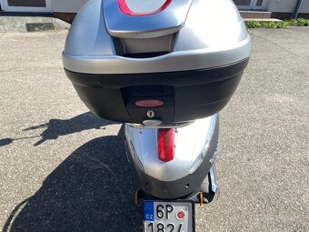 Skútr Peugeot Django 125 - 4