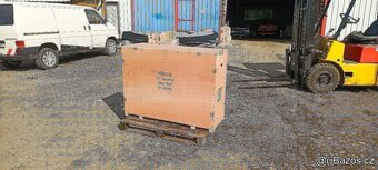 Vzduchový kompresor 4kW 200l BORTEN 2025'' - 4