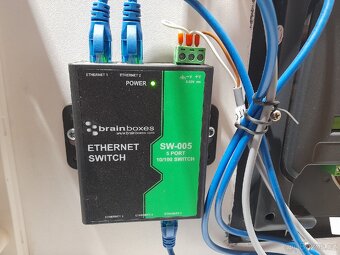 PLC OMC 8000 - 4