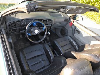 Renault r19 Cabrio - 4
