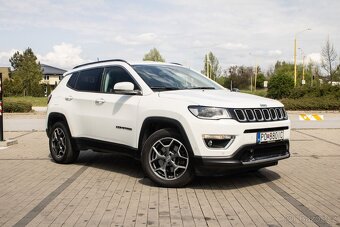 Jeep Compass 1.3 turbo phev Sport - 4