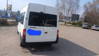 Prodám Ford tranzit trend 300 M 2.2 tdci 85 kw - 4
