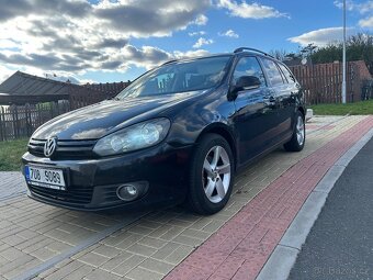 Prodám Vw golf 6 1.6 Tdi - 4
