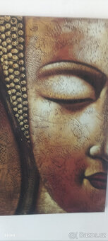obraz budha - 4