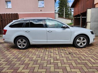 Škoda Octavia III kombi DSG 81KW klima vyhř. sedadla - 4
