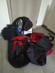 Kočárek Britax b-motion 4 plus s příslušenstvím - 4