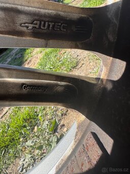 Kompletní zimní kola 215/65 r17 - 4
