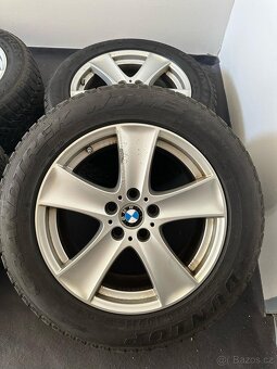 Bmw Alu kola 255/55/18 - 4