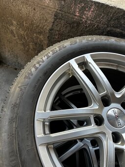 Alu kola r18 5x112 - 4