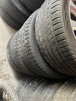 Alu kola VW originál 235/45 R17 - 4