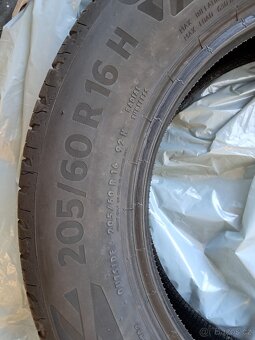 NOVÉ letní pneu Continental EcoContact 6 205/60 R16 92 H - 4