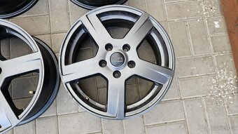 Sada Alu 5x114.3 R16 Rondell - 4