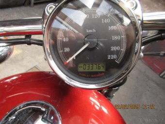 Harley davidson XL 1200 - 4