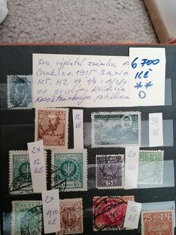 Album ohodnocených známek - 4