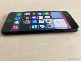 iPhone SE (2020) 64 GB, Černý, baterie 86% - 4