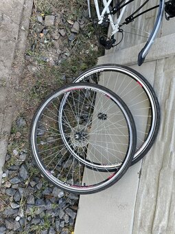 KS Cyklistické trekingové kolo 28 palců - 4