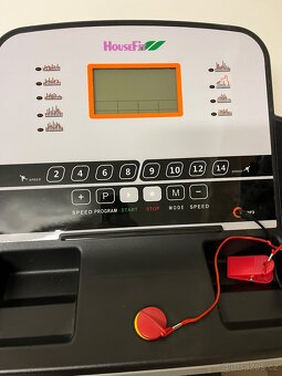 Prodám sadu domácích fitness strojů - 4