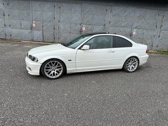 BMW e46 328i LPG - 4