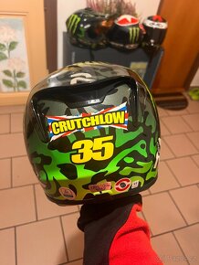 Hjc Rpha 11 monster Call Crutchlow - 4