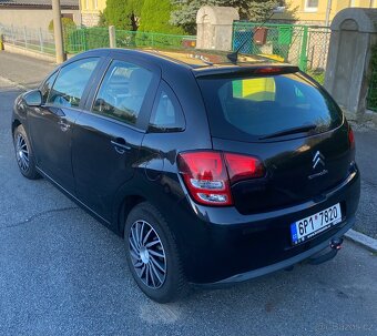 Citroën c3 PLATÍ DO SMAZÁNÍ - 4