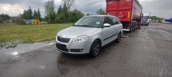 Prodám Škoda fabia 2 1.4TDI - 4
