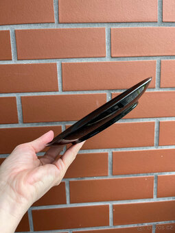 Rosenthal TAC 6x černý dezertní talíř 19 cm - 4