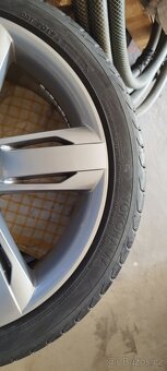 ALU kola 5x112 R18 - 4