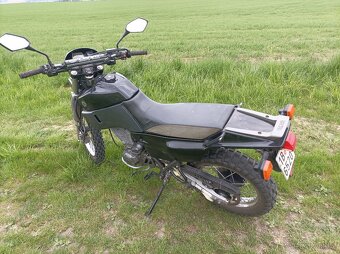 Yamaha XT 600 3TB, 43t.km po servisu - 4