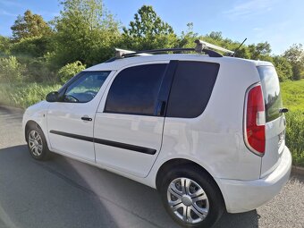 Škoda Roomster Praktik 1,6 TDI - 4