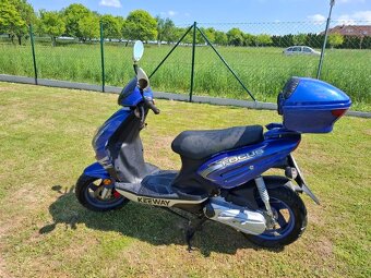 Prodám Focus 50 - 4