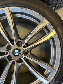 Originální kola BMW 7 (zimní) - 4