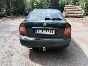 Škoda Octavia 1 1.9tdi 81kw rok 2003 - 4