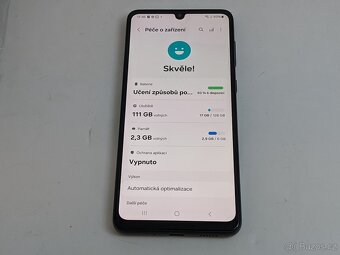 Samsung Galaxy A33 5G 6/128gb black. Záruka 6 měsíců. - 4