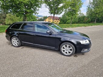 Audi a6 2.7 tdi 140kw 2011(facelift) manuál - 4
