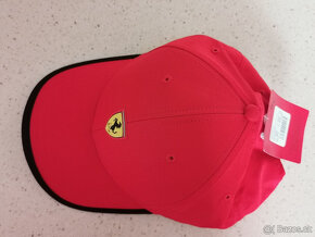 Kšiltovka Ferrari Scuderia, original PUMA - 4