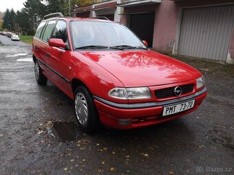 Opel Astra F Kombi - 4