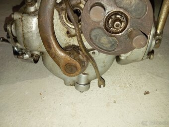 PREVODOVKA BMW  R5,R51,R6,R61,R66,R71 - 4