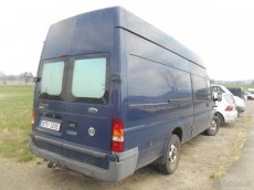 Ford Transit 350EF 2,4NM 103kW, r.v. 2007- díly - 4