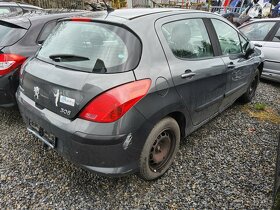 Peugeot 308 2008 1,4 16V 70kW 8FS - DILY z AUT - 4